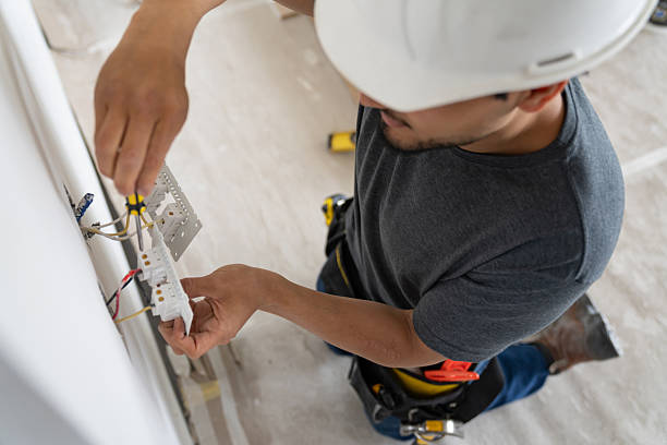 Reliable Ceiling Fan Installation contractor in Dover, NH by No Joke electrician